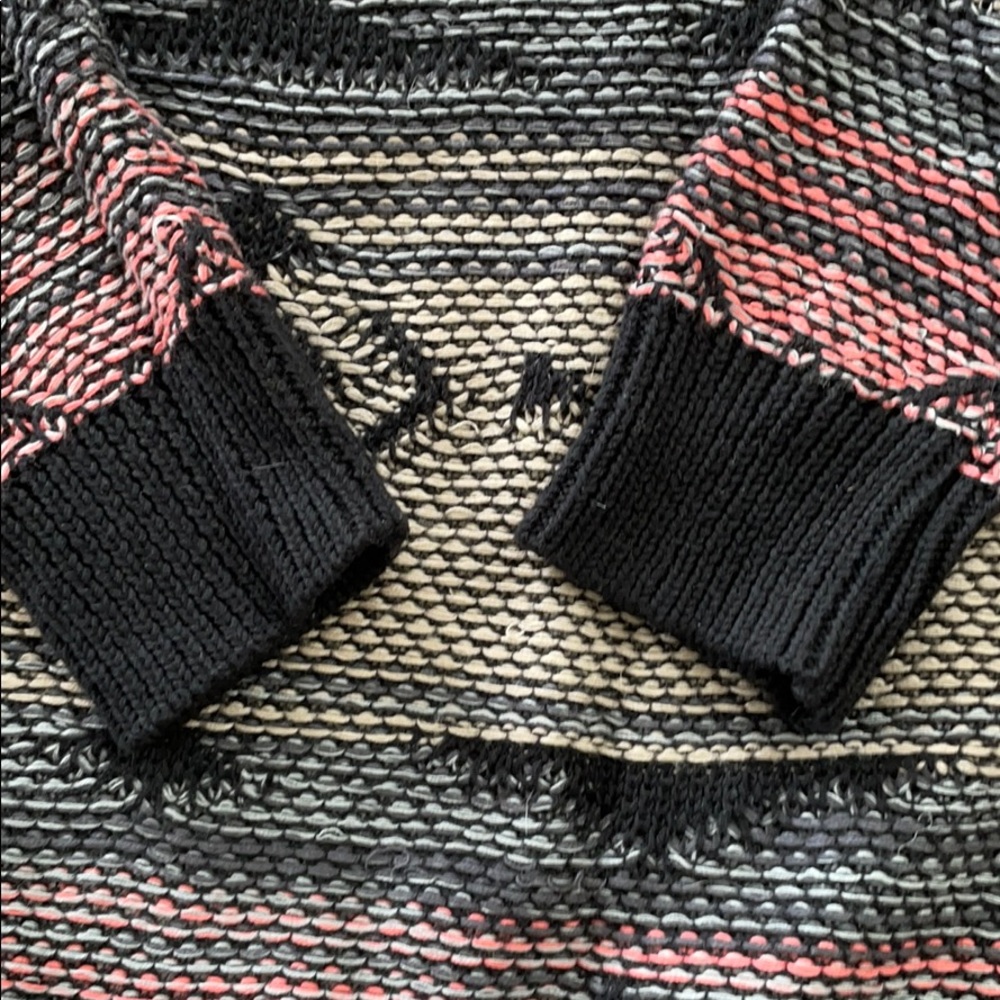 Multi-Color Sweater - Picture 2 of 3